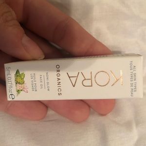 Kora organically face oil mini
